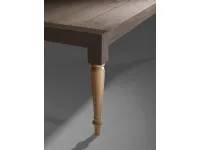 Scopri il Tavolo Rettangolare Meta Allungabile Pizzolato con uno sconto del 40%! Ideale per arredare con stile la tua casa.