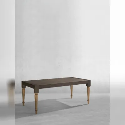 Tavolo Pizzolato Meta allungabile PREZZI OUTLET -36%