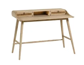Tavolo in legno rettangolare Nalu  Julia a prezzo ribassato
