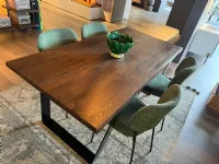 Tavolo rettangolare Narciso Fratelli mirandola scontato del 60%