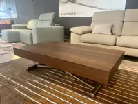 Tavolo rettangolare Newood Ozzio scontato del 35%