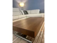 Tavolo rettangolare Newood Ozzio scontato del 35%
