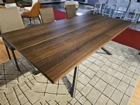 Tavolo in legno rettangolare Random Ozzio a prezzo scontato