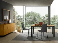 Tavolo Sharp Mobilia web in OFFERTA OUTLET -74%