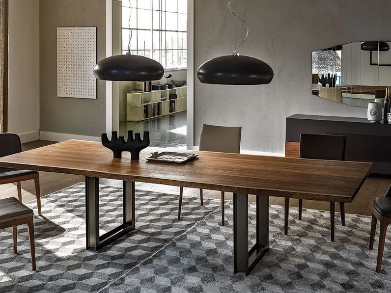 Tavolo Cattelan italia Sigma PREZZI OUTLET -40%