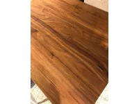 Tavolo in legno rettangolare Sleek Riva 1920 a prezzo ribassato