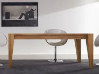 Tavolo Slooping Fgf mobili in legno Allungabile scontato 50%
