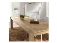 Tavolo rettangolare Storia * Domus arte scontato del 35%