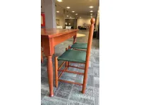 Tavolo Riva 1920 Tavolo - 4 sedie PREZZI OUTLET -55%