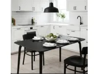 Tavolo rettangolare in legno Tavolo first 90x140 magis di Magis in Offerta Outlet