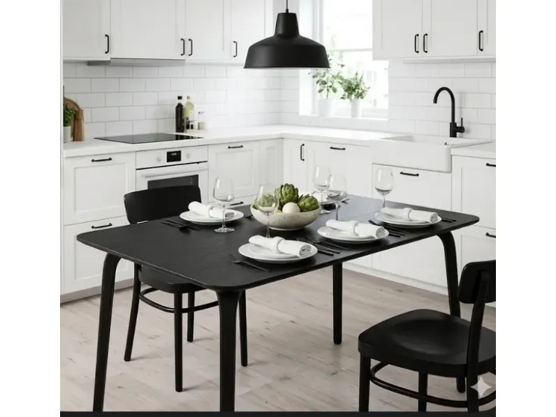 Tavolo rettangolare in legno Tavolo first 90x140 magis di Magis in Offerta Outlet