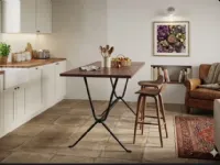 Tavolo Magis Tavolo officina bistrot 120x60  magis PREZZI OUTLET -70%