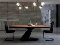 Sconto -40% su Tavolo Ozzio Thor! Visita il nostro Outlet per arredare la tua casa!