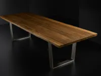 Tavolo Vero compact minimal Arte brotto in legno Fisso scontato 41%