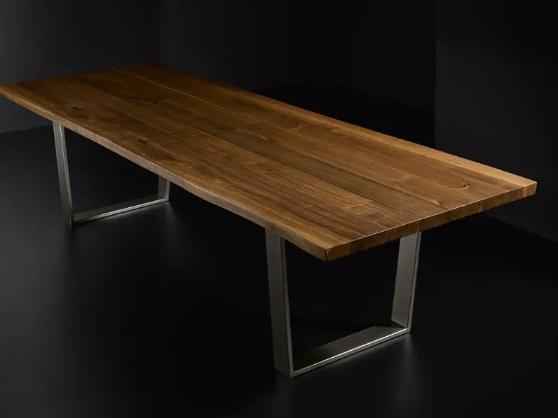 Tavolo Vero compact minimal Arte brotto in legno Fisso scontato 41%