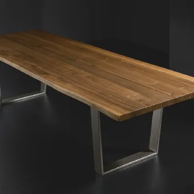 Tavolo Vero compact minimal Arte brotto in legno Fisso scontato 41%