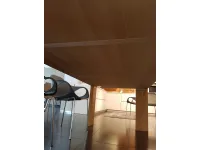 Tavolo in legno rettangolare Wood Aster cucine a prezzo scontato