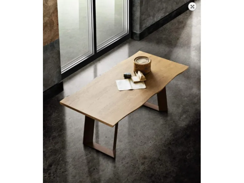 Tavolo Wood di Max home scontato del 23%
