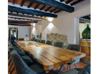 Tavolo Wood Tavolobello in OFFERTA OUTLET -30%