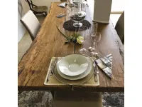 Tavolo Wood Tavolobello in OFFERTA OUTLET -30%