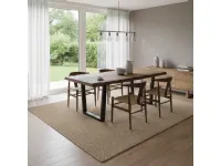Tavolo Wood Tavolobello in OFFERTA OUTLET -30%