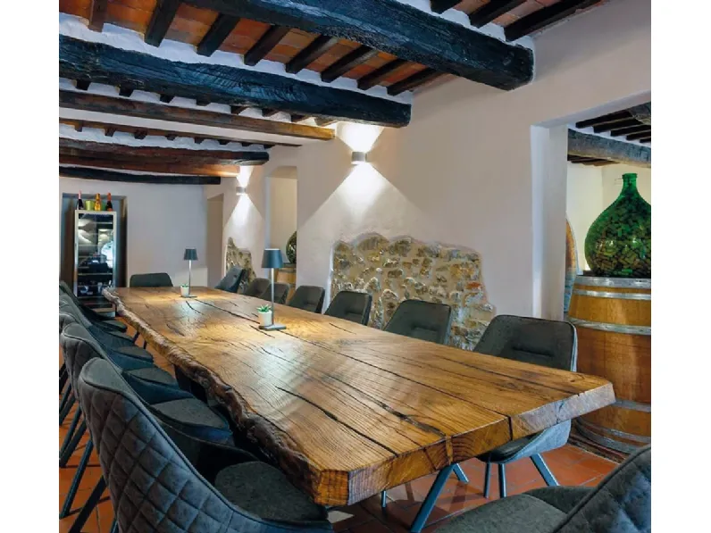 Tavolo Wood Tavolobello in OFFERTA OUTLET -30%