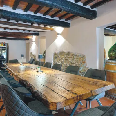 Tavolo in legno rettangolare Wood Tavolobello in offerta outlet