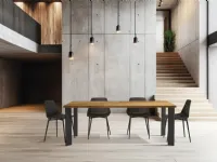 Tavolo fisso Zenit Fgf mobili a soli 1793 Euro