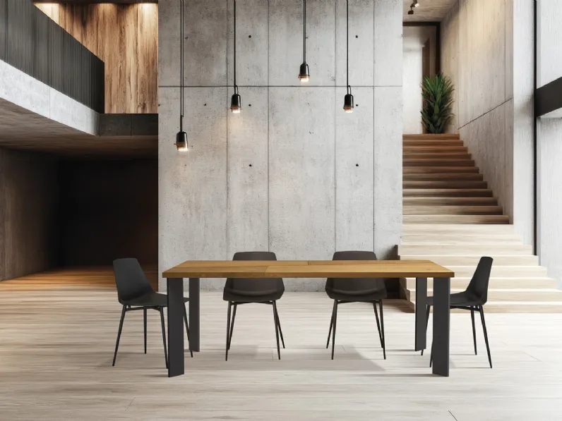 Tavolo fisso Zenit Fgf mobili a soli 1793 Euro