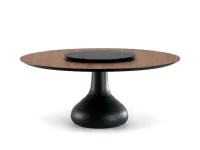 Tavolo in legno rotondo Bora bora Cattelan a prezzo scontato