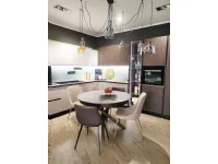 Tavolo rotondo Callisto slim Artigianale scontato del 35%