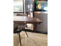 Tavolo rotondo Callisto slim Artigianale scontato del 35%