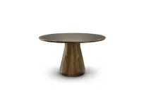 Tavolo in legno rotondo Convivio b 180 Dale a prezzo scontato