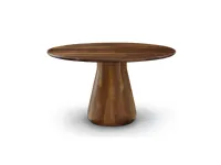 Tavolo in legno rotondo Convivio b 180 Dale a prezzo scontato