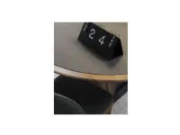 Tavolo in legno rotondo Convivio b 180 Dale a prezzo scontato