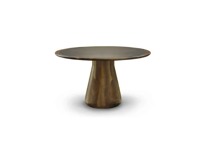 Tavolo in legno rotondo Convivio b 180 Dale a prezzo scontato