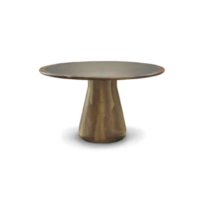 Tavolo in legno rotondo Convivio b 180 Dale a prezzo scontato