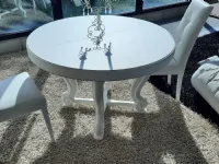 Tavolo in legno rotondo Eraclea Artigianale a prezzo ribassato