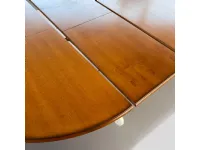 Tavolo in legno rotondo Londra Artigiani veneti a prezzo scontato