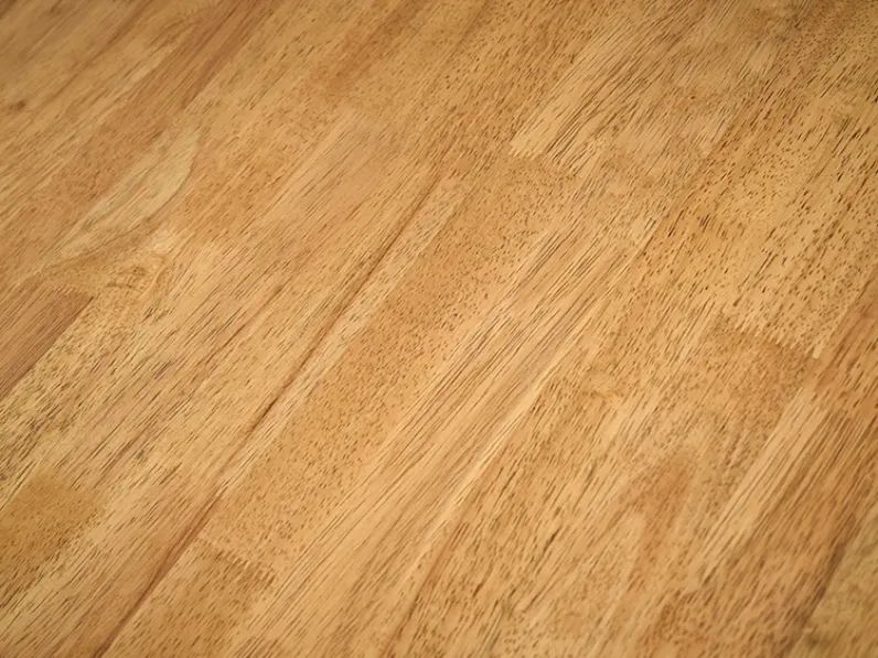 Tavolo rotondo in legno Miky 4 di Fgf mobili in Offerta Outlet