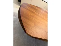 Tavolo Tavolo tyron wood Cattelan italia in legno Fisso scontato 30%