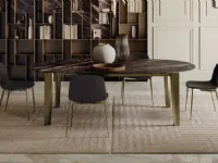 Tavolo Etro Bontempi in OFFERTA OUTLET -35%