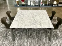 Tavolo fisso Homey Poltrona frau a soli 7079
