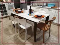 Tavolo Etro 5420 xxl di Bontempi scontato del 30%