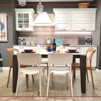 Tavolo Etro 5420 xxl di Bontempi scontato del 30%