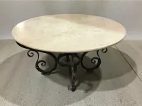 Tavolo Tavolo dolomya marmo Mya design a prezzo ribassato