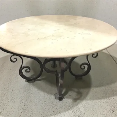 Tavolo Tavolo dolomya marmo Mya design a prezzo ribassato