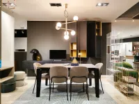 Richiedi ora il prezzo del tavolo Band cb4857 r-160 Connubia�