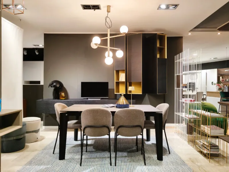 Richiedi ora il prezzo del tavolo Band cb4857 r-160 Connubia�