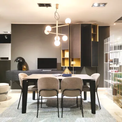 Richiedi ora il prezzo del tavolo Band cb4857 r-160 Connubia�